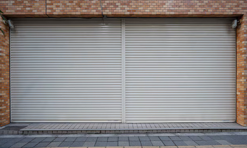 Garage Door Installation in Al Barari Dubai